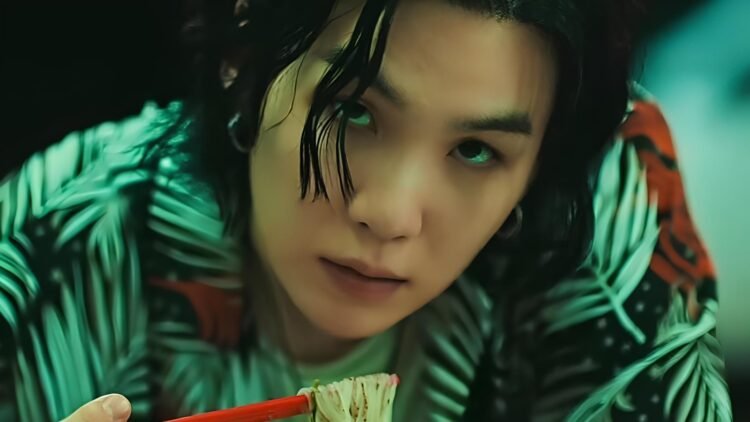 AGUST D / Suga / Min Yoon-gi / Haegeum