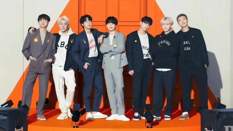 BTS / Permission to Dance / BigHit