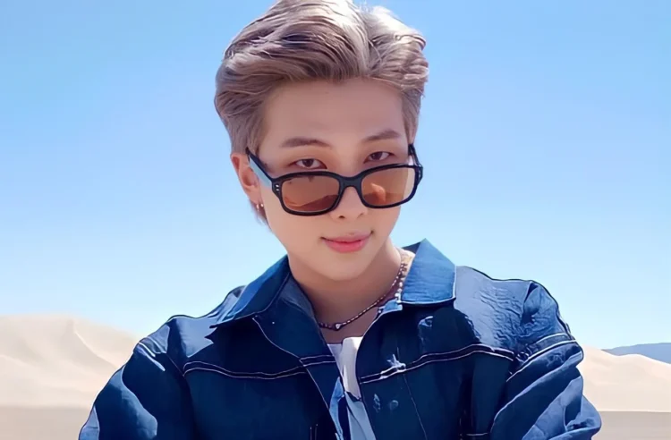 BTS / RM / Weverse