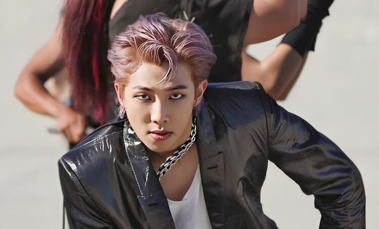 BTS / RM - Kim Nam-Joon / BigHit Music / Pinterest